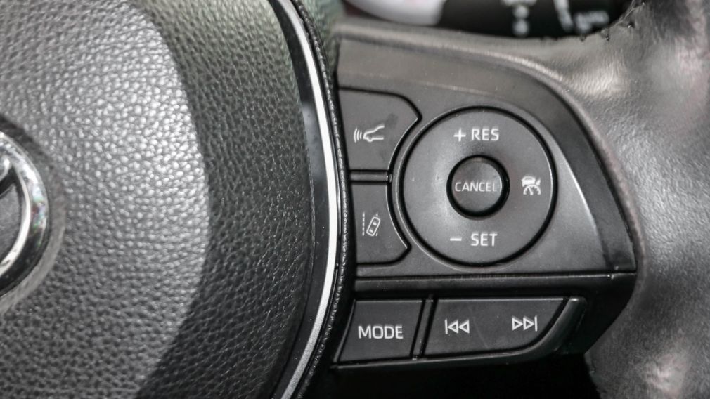 Toyota Rav 4 XLE 2019 d&rsquo;occasion à vendre - 23