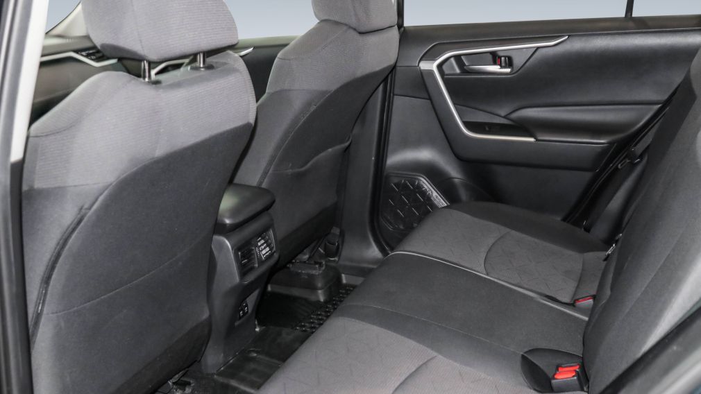Toyota Rav 4 XLE 2019 d&rsquo;occasion à vendre - 28