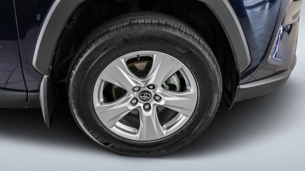 Toyota Rav 4 XLE 2019 d&rsquo;occasion à vendre - 32
