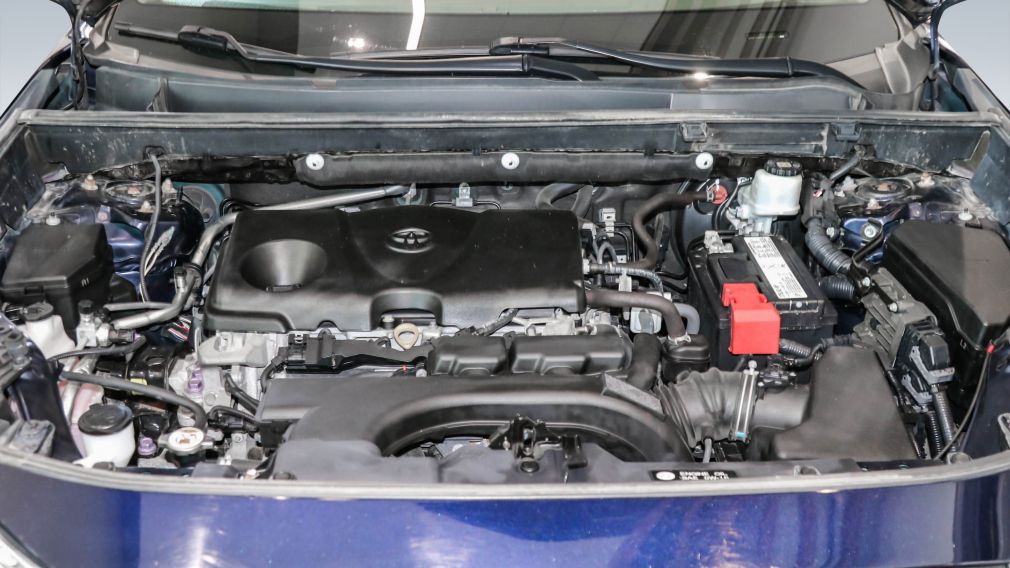 Toyota Rav 4 XLE 2019 d&rsquo;occasion à vendre - 33