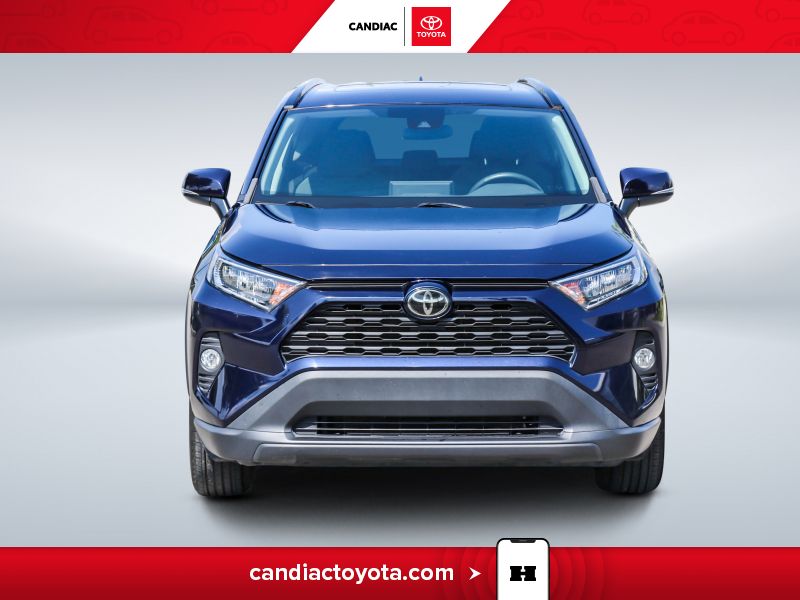 2019 Toyota RAV4