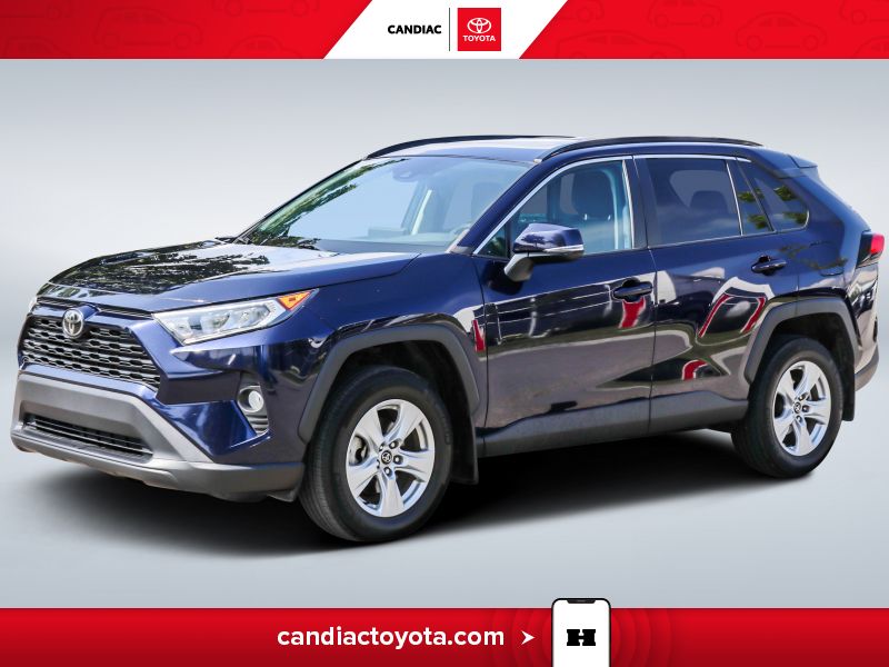 2019 Toyota RAV4
