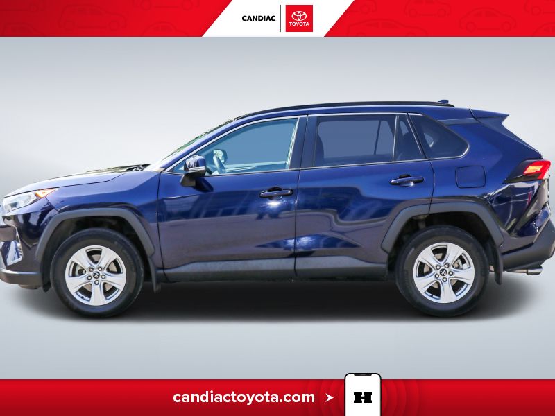 2019 Toyota RAV4