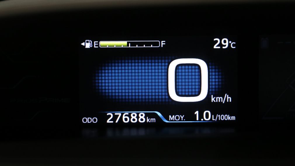 Toyota Prius Auto 2019 d&rsquo;occasion à vendre - 10
