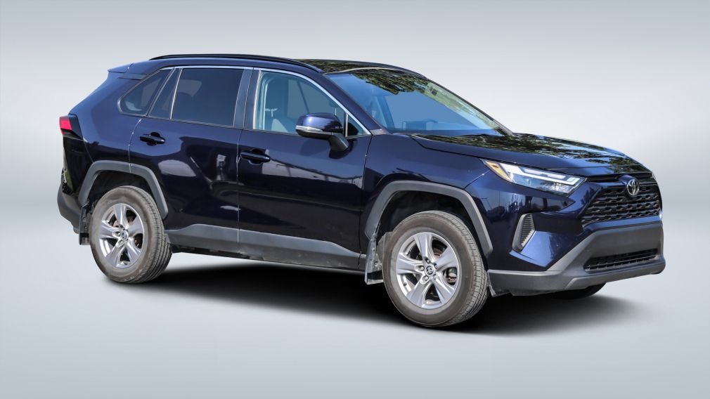 Toyota Rav 4 XLE 2024