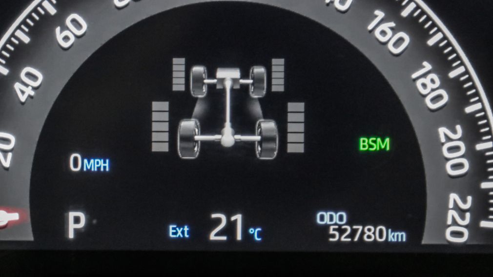 Toyota Rav 4 XLE 2024 à vendre à Donnacona - 17