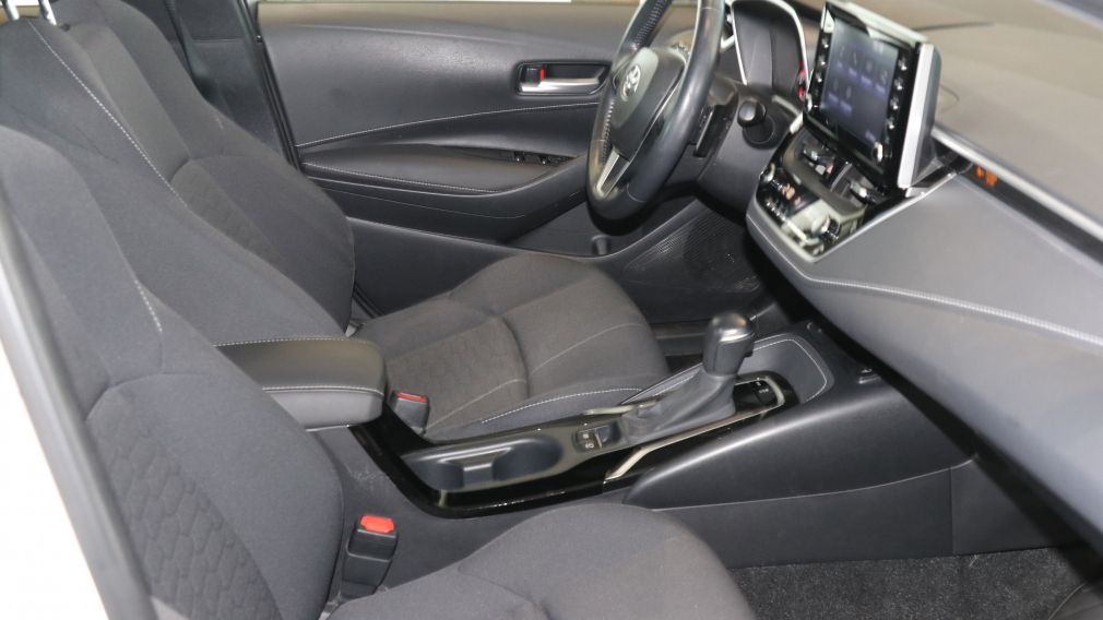 Toyota Corolla CVT 2019 à vendre à Trois-Rivières - 11