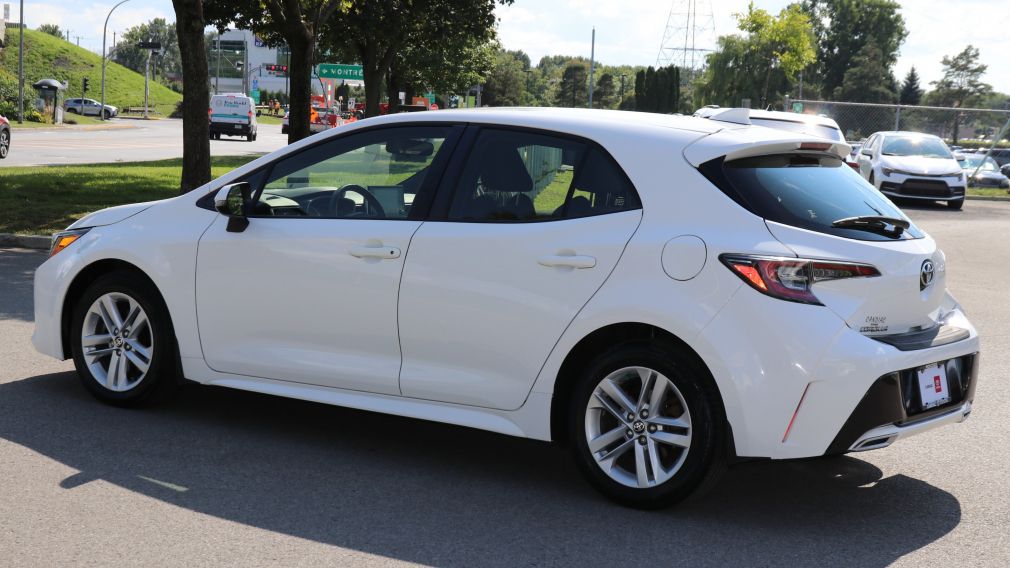 Toyota Corolla CVT 2019 à vendre à Trois-Rivières - 5