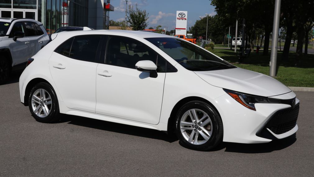 Toyota Corolla CVT 2019 à vendre à Trois-Rivières - 1