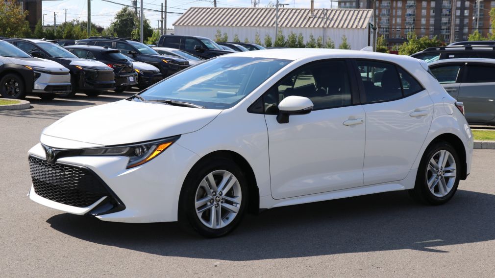 Toyota Corolla CVT 2019 à vendre à Trois-Rivières - 3