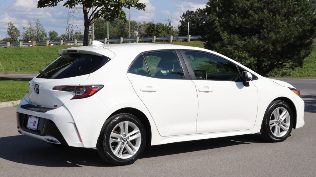 Toyota Corolla CVT 2019 à vendre à Trois-Rivières - 7