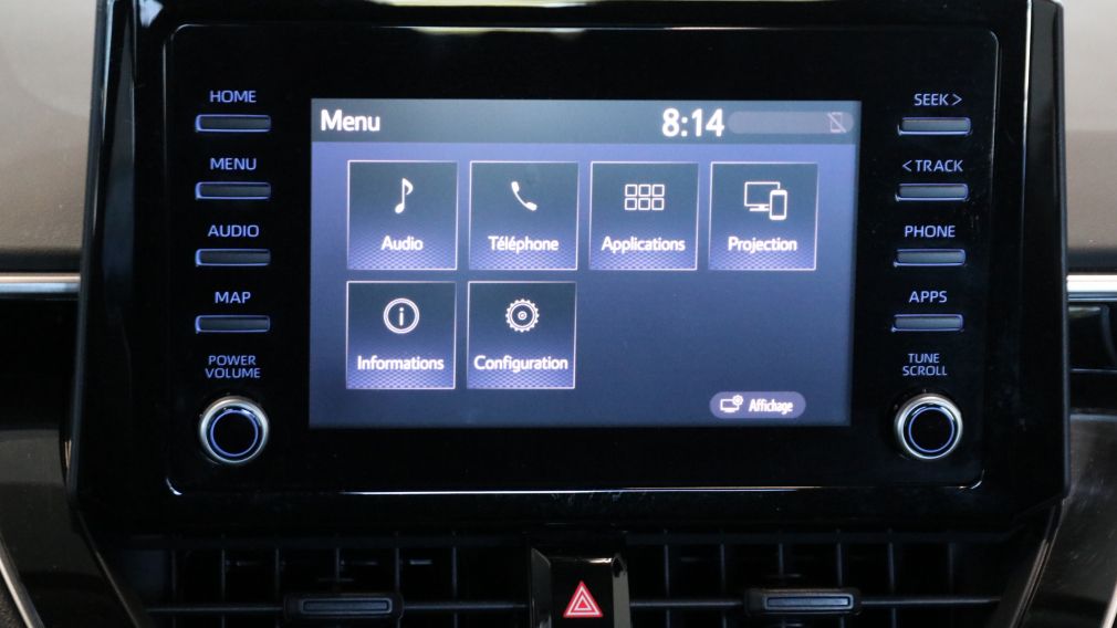 Toyota Corolla L 2022 d&rsquo;occasion à vendre - 21
