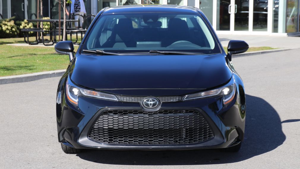 Toyota Corolla L 2022 d&rsquo;occasion à vendre - 2