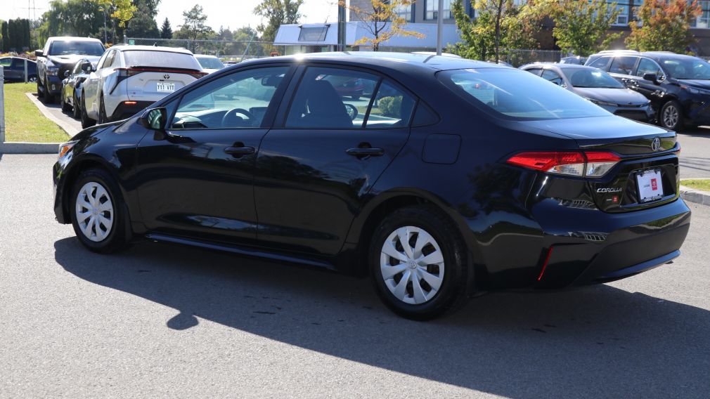 Toyota Corolla L 2022 d&rsquo;occasion à vendre - 5