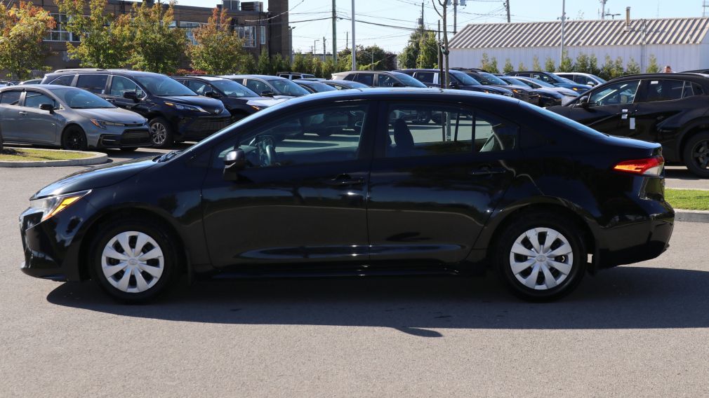Toyota Corolla L 2022 d&rsquo;occasion à vendre - 4