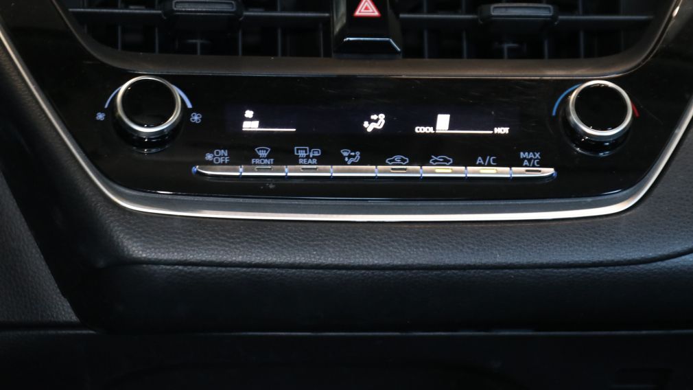 Toyota Corolla L 2022 d&rsquo;occasion à vendre - 23