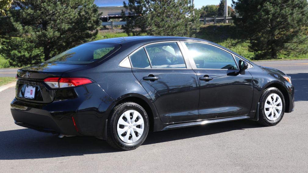Toyota Corolla L 2022 d&rsquo;occasion à vendre - 7