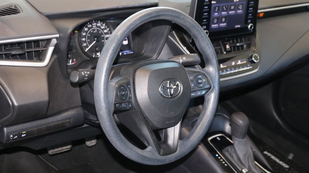Toyota Corolla L 2022 d&rsquo;occasion à vendre - 9