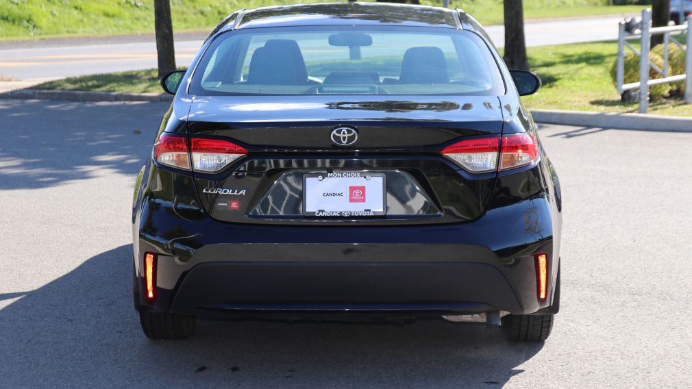 Toyota Corolla L 2022 d&rsquo;occasion à vendre - 6