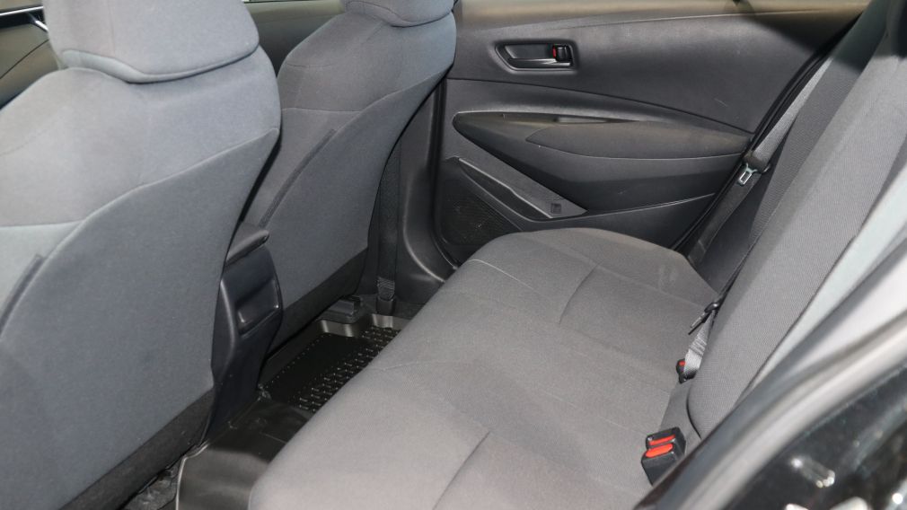 Toyota Corolla L 2022 d&rsquo;occasion à vendre - 27