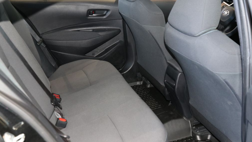 Toyota Corolla L 2022 d&rsquo;occasion à vendre - 28