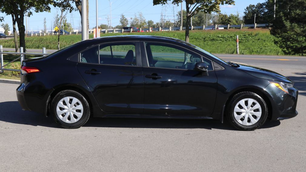 Toyota Corolla L 2022 d&rsquo;occasion à vendre - 8