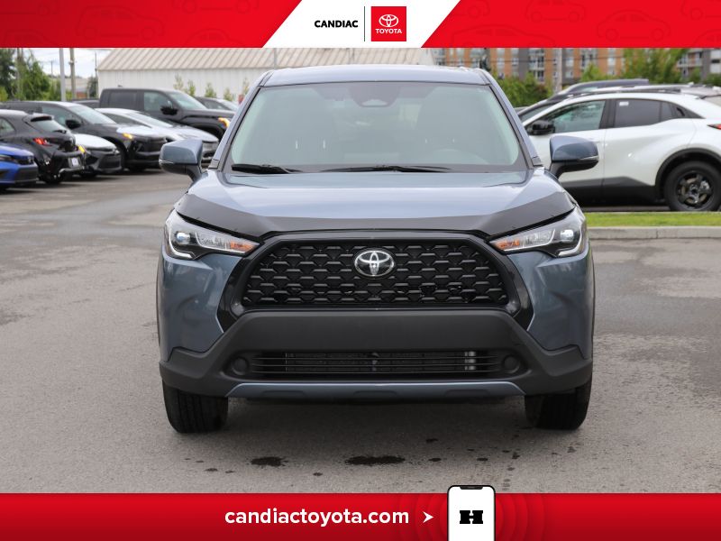 Toyota Corolla 2024