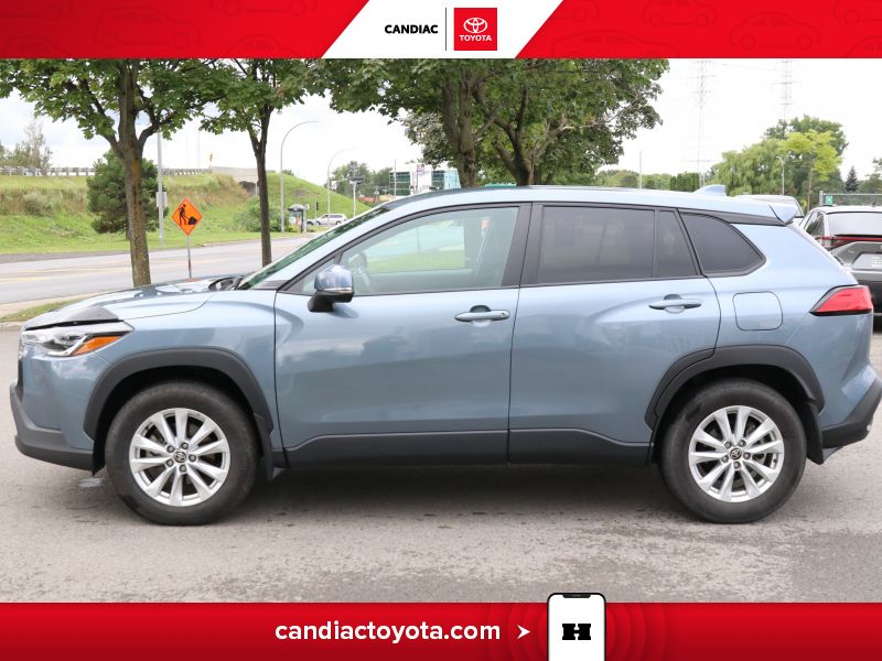 Toyota Corolla 2024