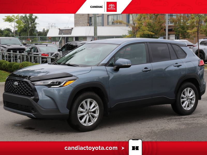 Toyota Corolla 2024