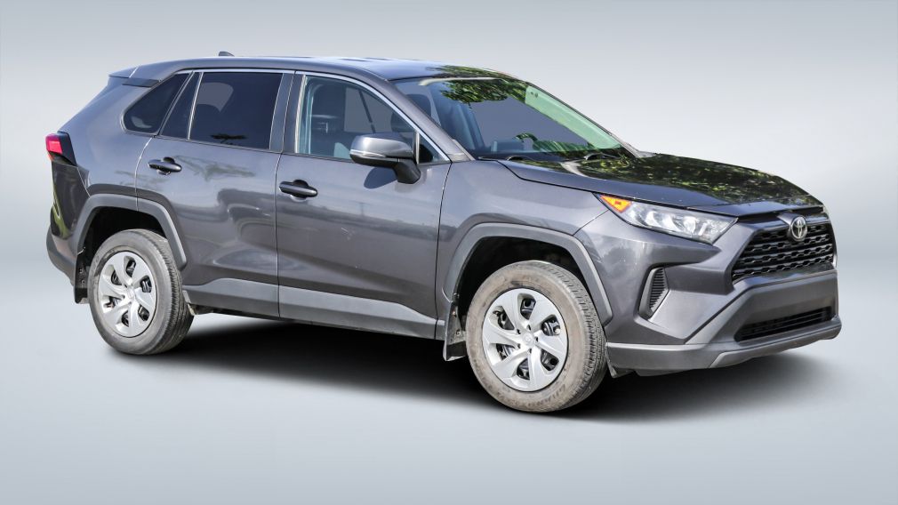 Toyota Rav 4 LE
