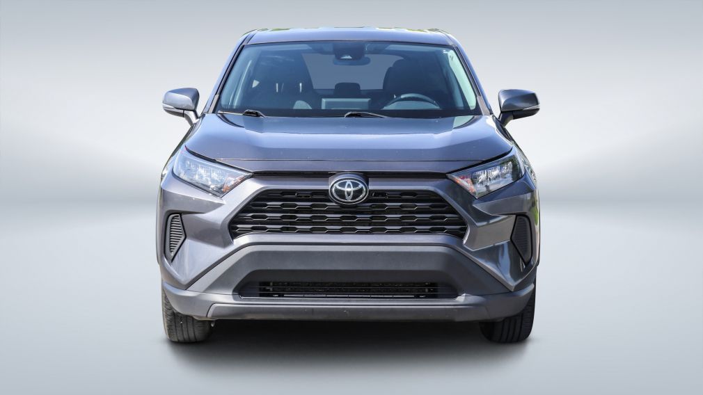 Toyota Rav 4 LE 2022 d&rsquo;occasion à vendre - 2