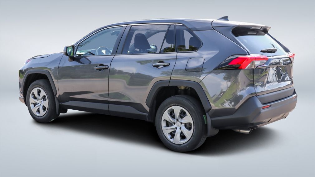Toyota Rav 4 LE 2022 d&rsquo;occasion à vendre - 5