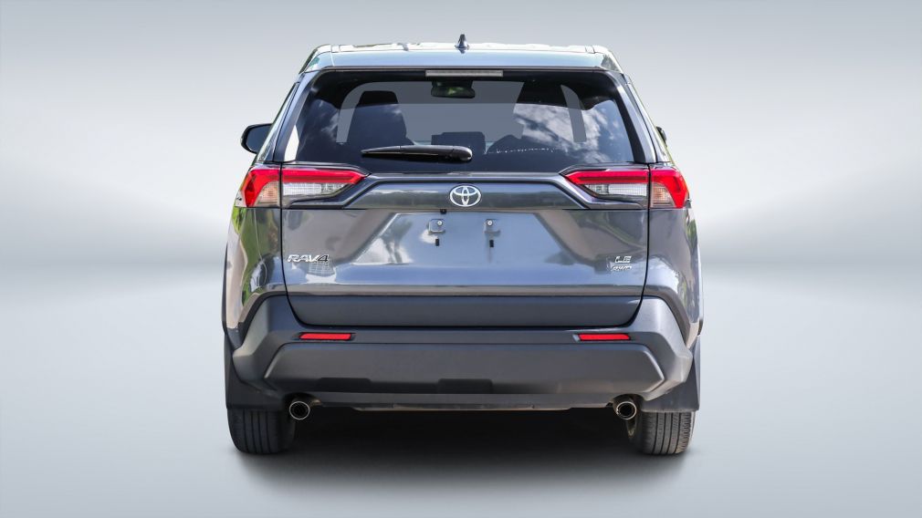 Toyota Rav 4 LE 2022 d&rsquo;occasion à vendre - 6