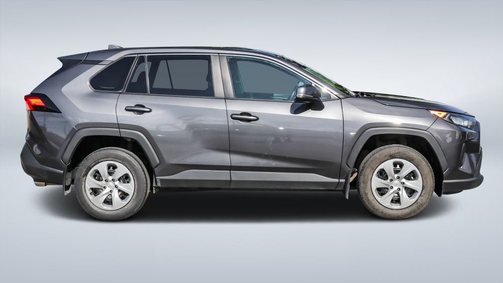 Toyota Rav 4 LE 2022 d&rsquo;occasion à vendre - 8