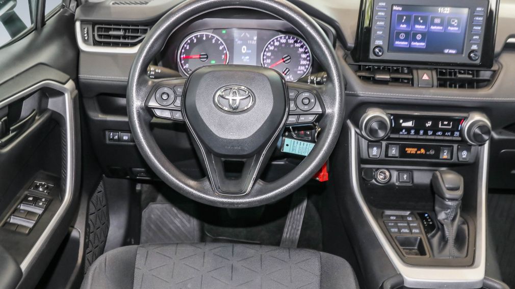 Toyota Rav 4 LE 2022 d&rsquo;occasion à vendre - 10