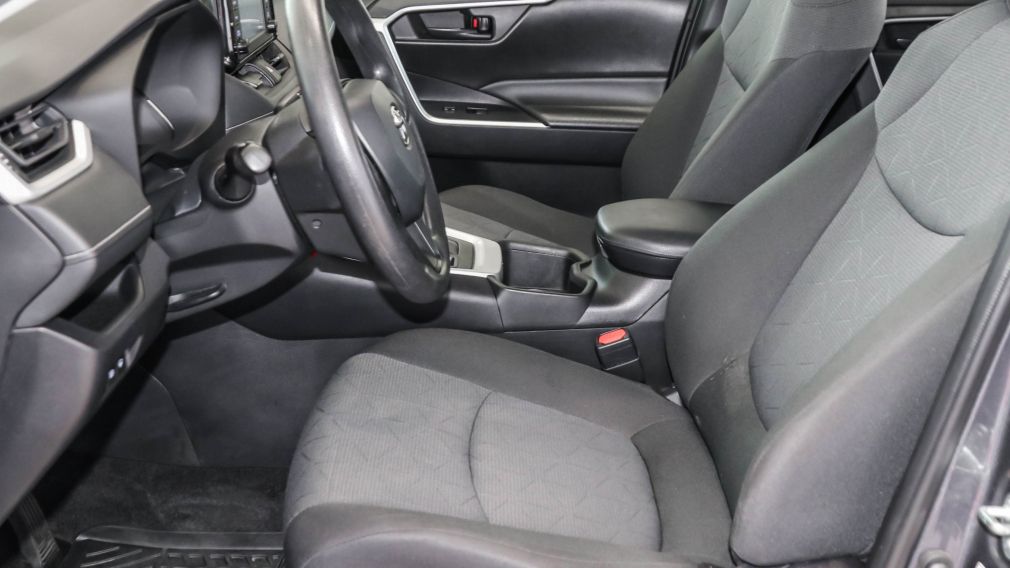 Toyota Rav 4 LE 2022 d&rsquo;occasion à vendre - 12