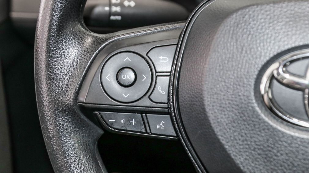 Toyota Rav 4 LE 2022 d&rsquo;occasion à vendre - 18