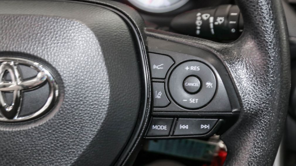 Toyota Rav 4 LE 2022 d&rsquo;occasion à vendre - 19