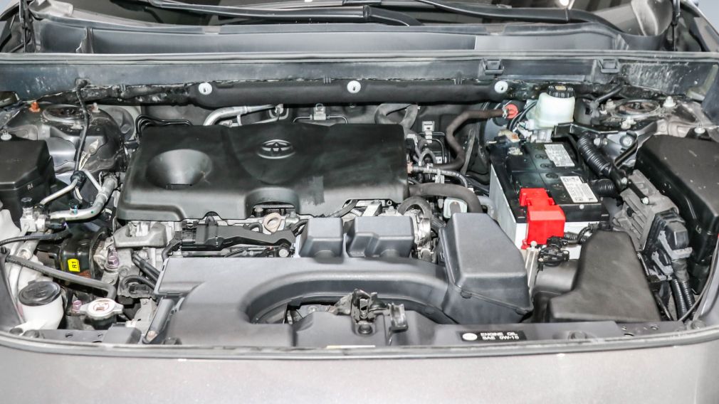 Toyota Rav 4 LE 2022 d&rsquo;occasion à vendre - 31