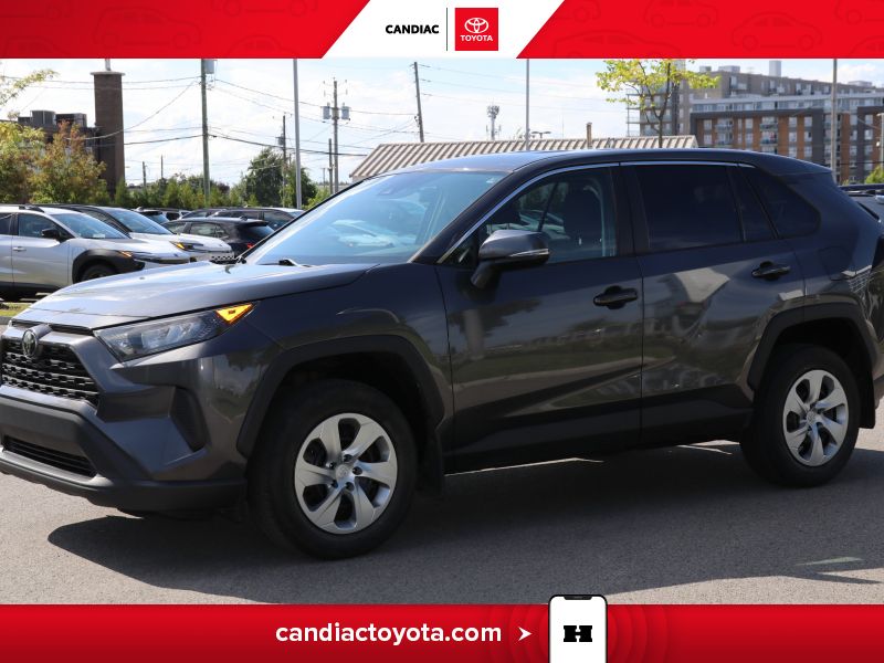 Toyota RAV4 2022