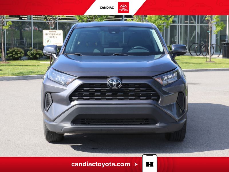 Toyota RAV4 2022