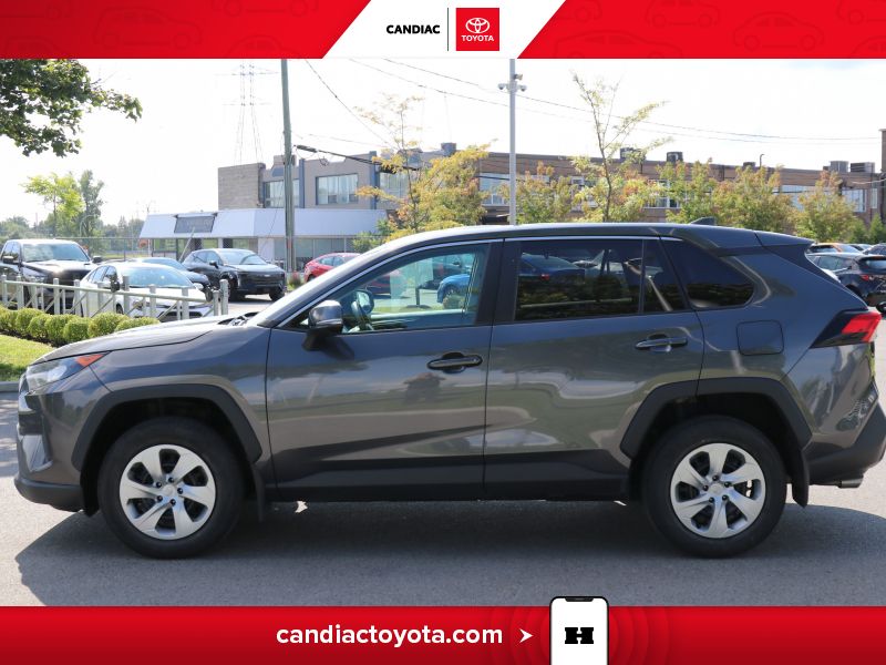 Toyota RAV4 2022