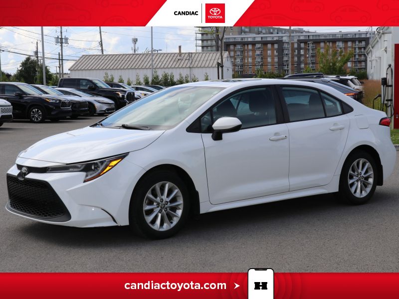 Toyota Corolla 2022