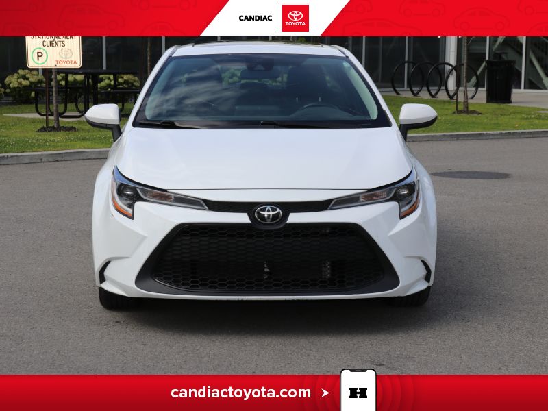 Toyota Corolla 2022