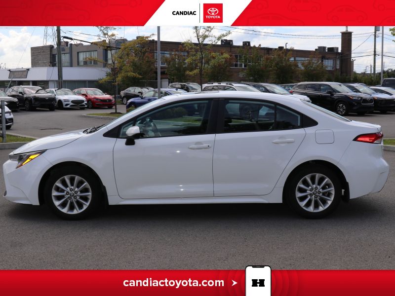 Toyota Corolla 2022