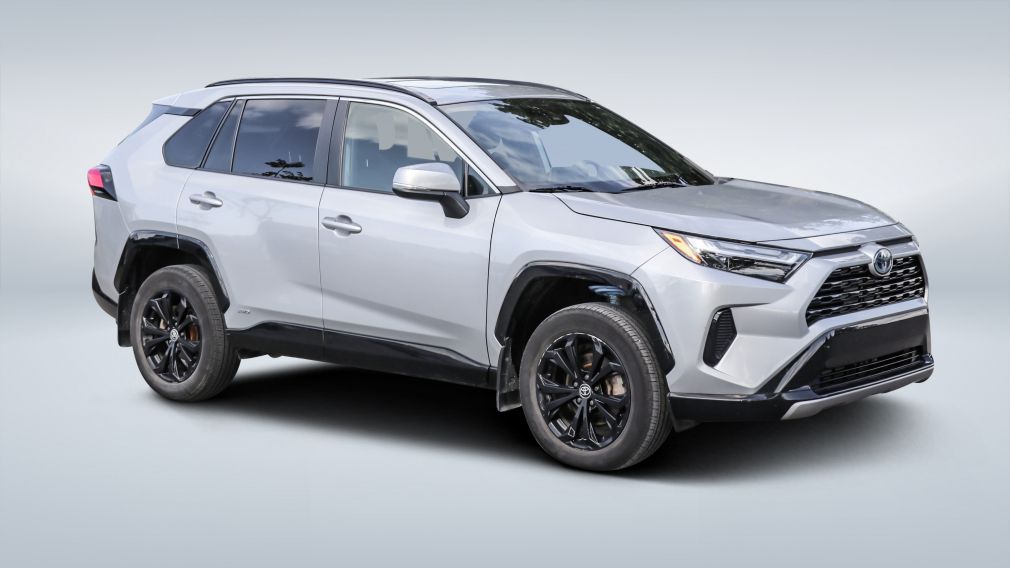 Toyota Rav 4 Hybrid SE