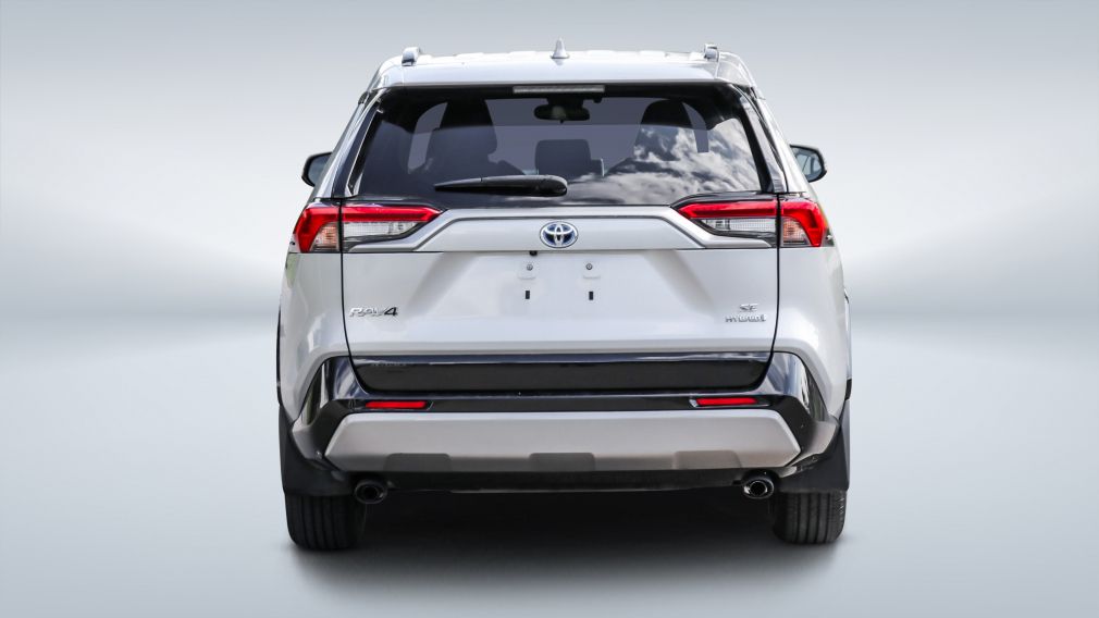 Toyota Rav 4 Hybrid SE 2023 d&rsquo;occasion à vendre - 6