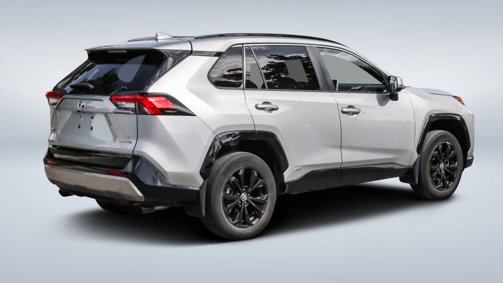 Toyota Rav 4 Hybrid SE 2023 d&rsquo;occasion à vendre - 7