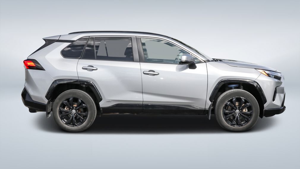 Toyota Rav 4 Hybrid SE 2023 d&rsquo;occasion à vendre - 8