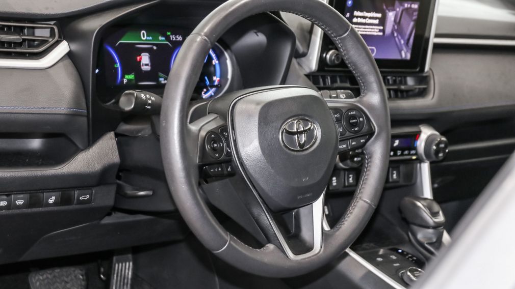 Toyota Rav 4 Hybrid SE 2023 d&rsquo;occasion à vendre - 9